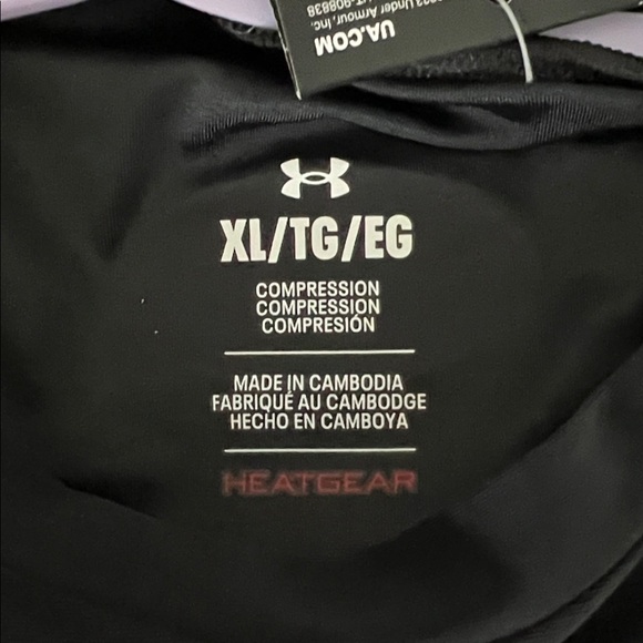 Under Armour Men's Long Sleeve Shirt XL - Picture 4 of 5